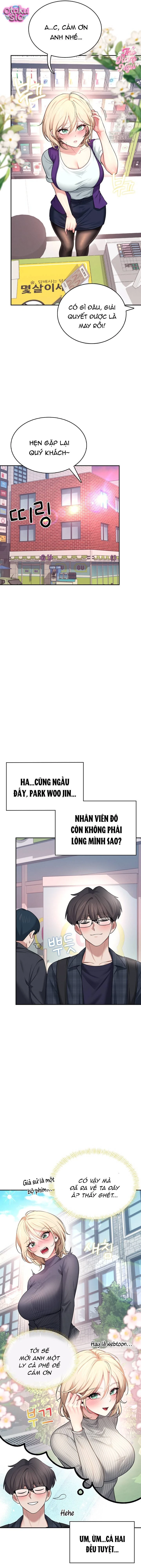 Đồ Chơi Tình Yêu Không Dây - Chap 39 - Trang 6