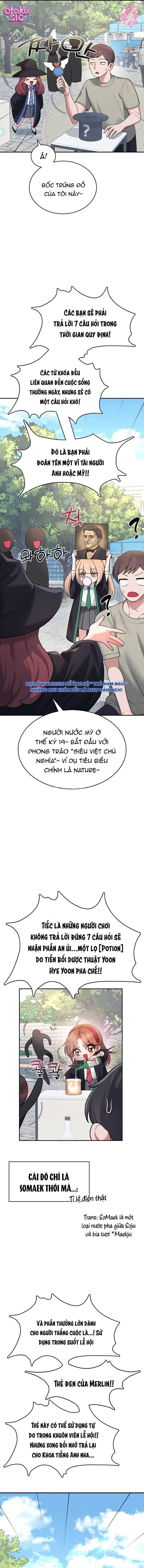 Đồ Chơi Tình Yêu Không Dây - Chap 39 - Trang 9
