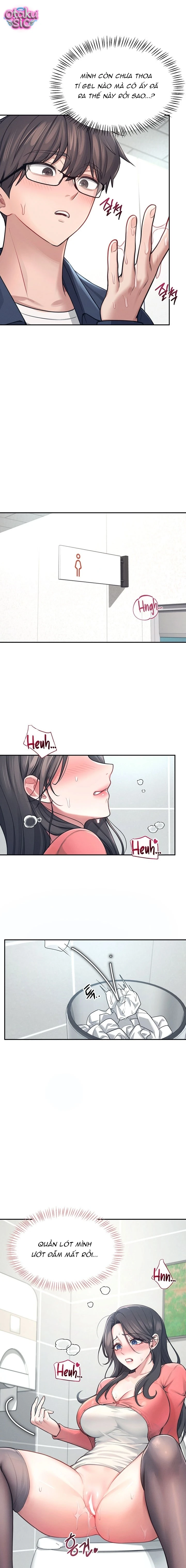 Đồ Chơi Tình Yêu Không Dây - Chap 4 - Trang 15