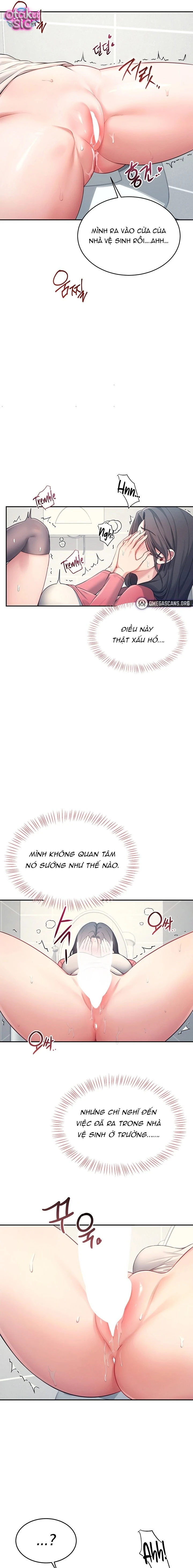 Đồ Chơi Tình Yêu Không Dây - Chap 4 - Trang 21