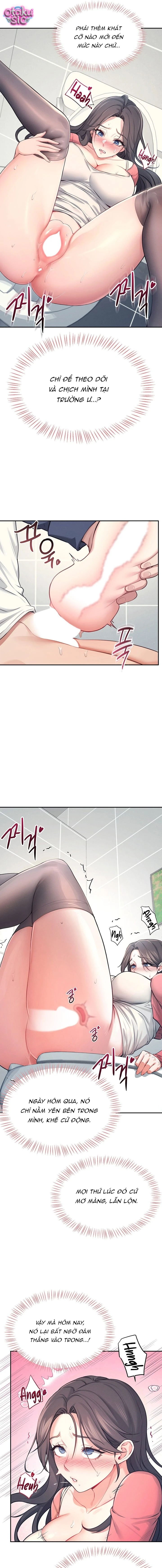 Đồ Chơi Tình Yêu Không Dây - Chap 4 - Trang 23