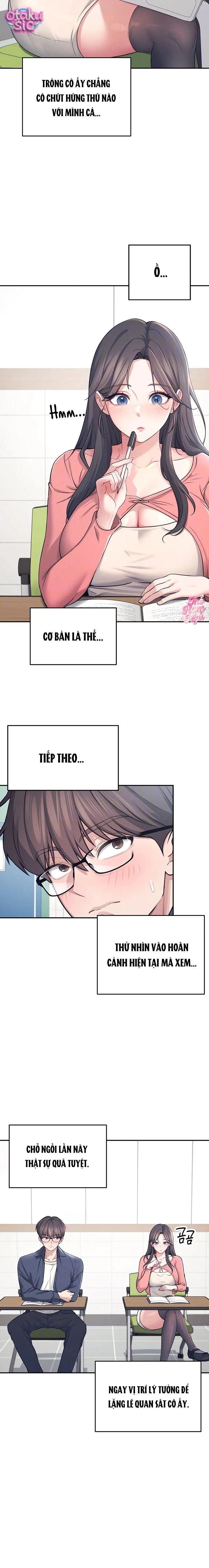 Đồ Chơi Tình Yêu Không Dây - Chap 4 - Trang 4