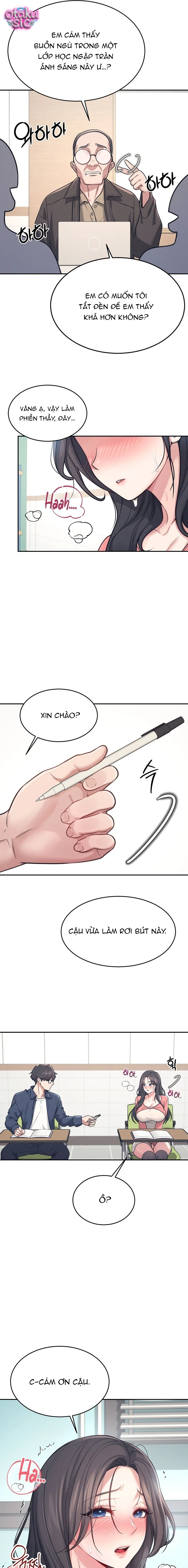 Đồ Chơi Tình Yêu Không Dây - Chap 4 - Trang 9