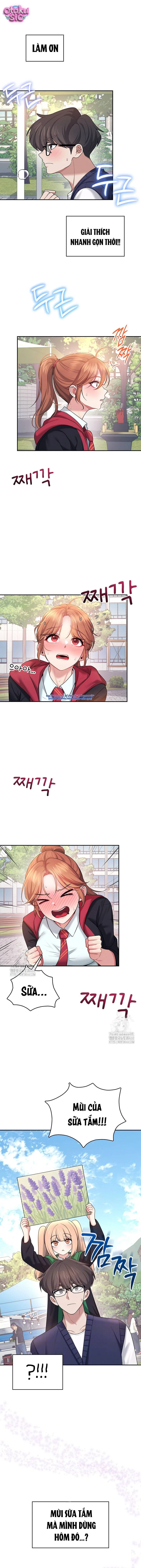 Đồ Chơi Tình Yêu Không Dây - Chap 40 - Trang 1