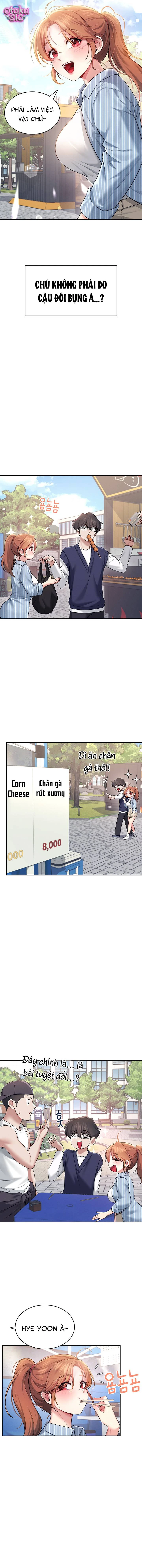 Đồ Chơi Tình Yêu Không Dây - Chap 40 - Trang 11