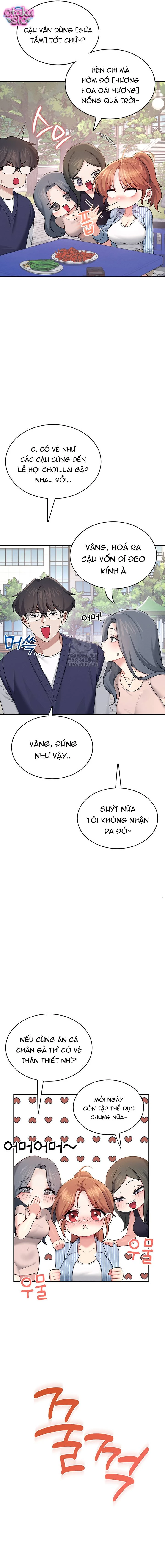 Đồ Chơi Tình Yêu Không Dây - Chap 40 - Trang 12