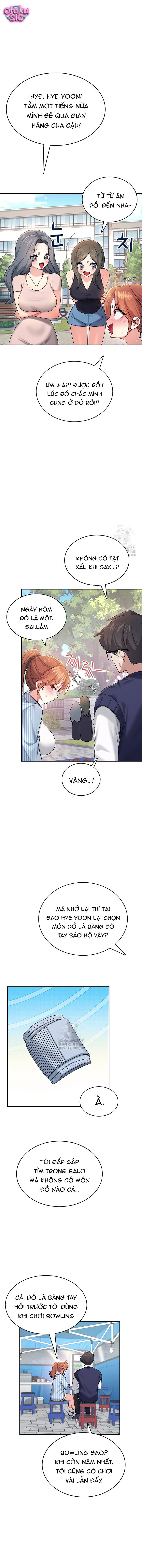 Đồ Chơi Tình Yêu Không Dây - Chap 40 - Trang 14