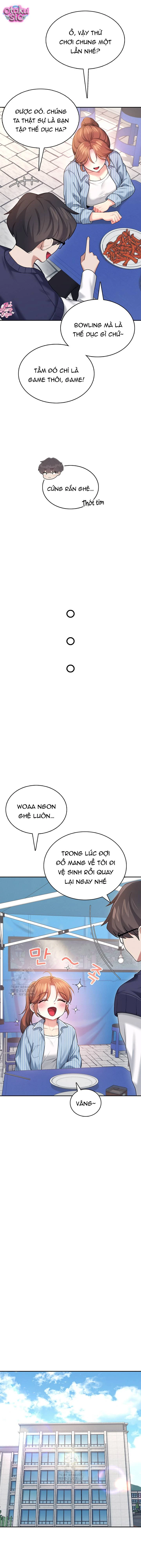 Đồ Chơi Tình Yêu Không Dây - Chap 40 - Trang 15