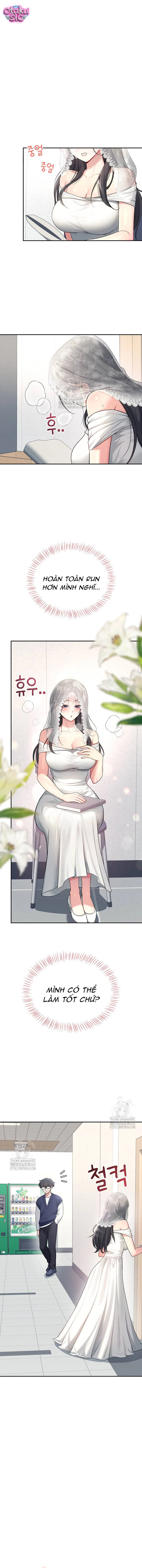 Đồ Chơi Tình Yêu Không Dây - Chap 40 - Trang 16