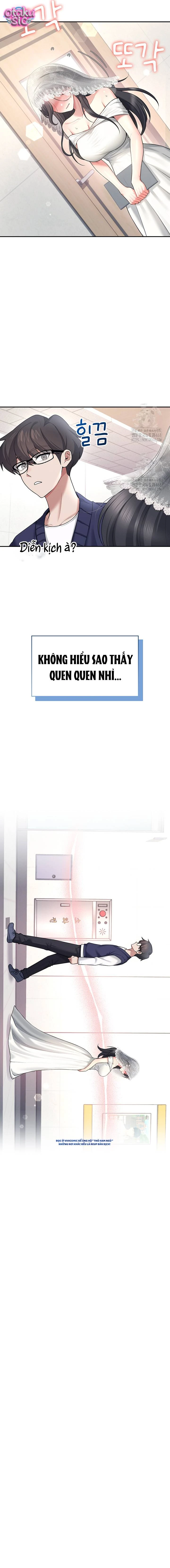 Đồ Chơi Tình Yêu Không Dây - Chap 40 - Trang 17