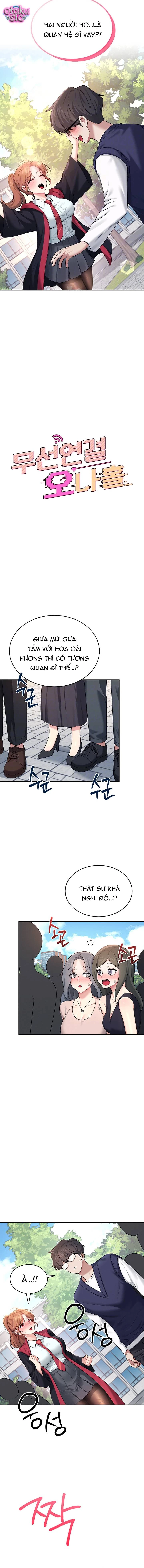 Đồ Chơi Tình Yêu Không Dây - Chap 40 - Trang 3
