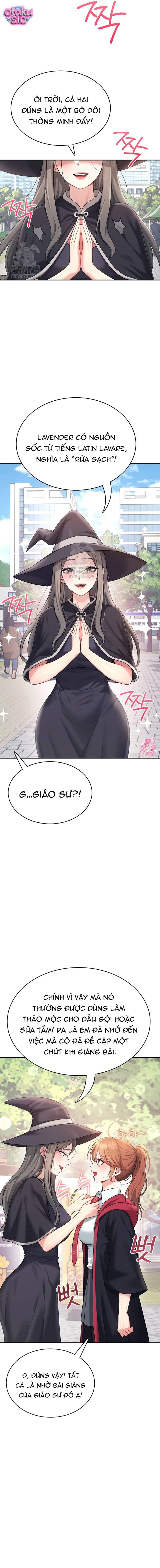 Đồ Chơi Tình Yêu Không Dây - Chap 40 - Trang 4