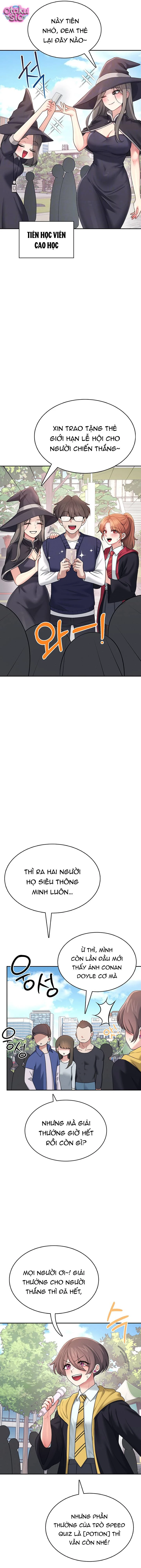Đồ Chơi Tình Yêu Không Dây - Chap 40 - Trang 5