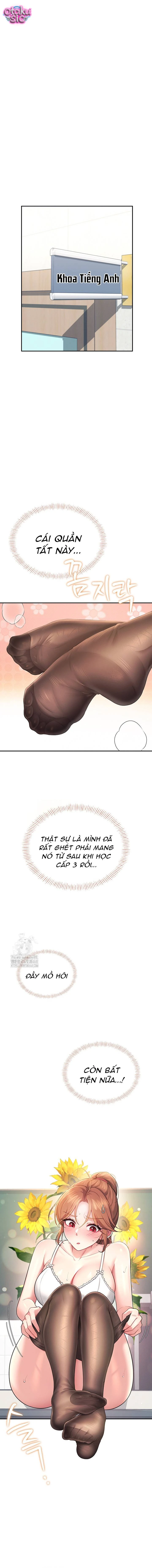 Đồ Chơi Tình Yêu Không Dây - Chap 40 - Trang 8