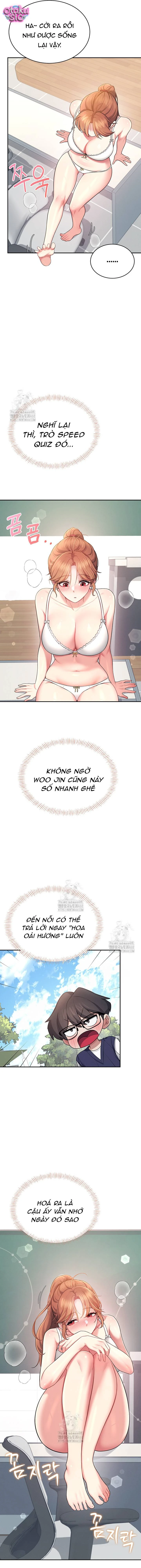 Đồ Chơi Tình Yêu Không Dây - Chap 40 - Trang 9
