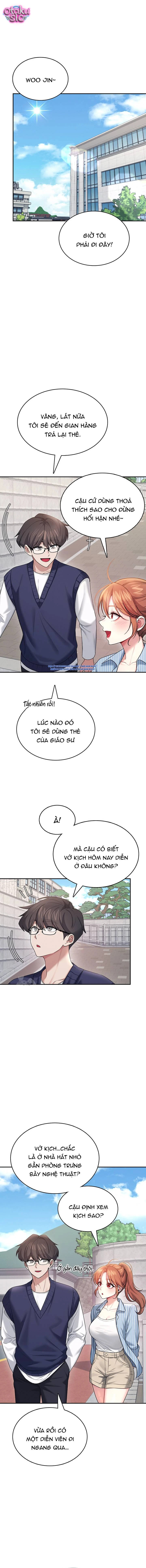Đồ Chơi Tình Yêu Không Dây - Chap 41 - Trang 1