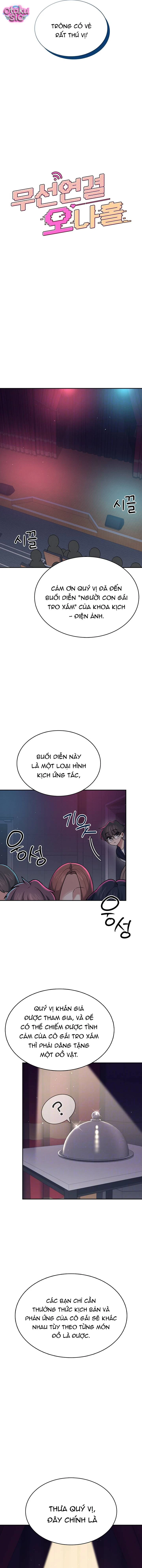 Đồ Chơi Tình Yêu Không Dây - Chap 41 - Trang 2