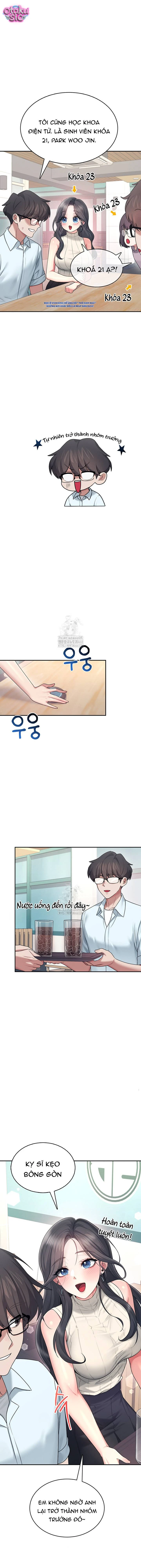 Đồ Chơi Tình Yêu Không Dây - Chap 41 - Trang 13
