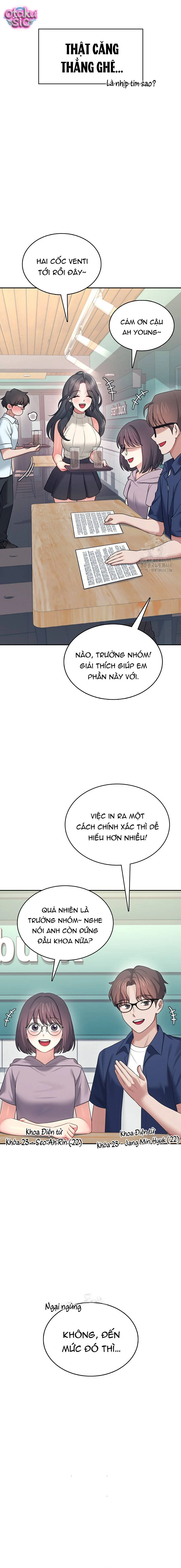 Đồ Chơi Tình Yêu Không Dây - Chap 41 - Trang 15