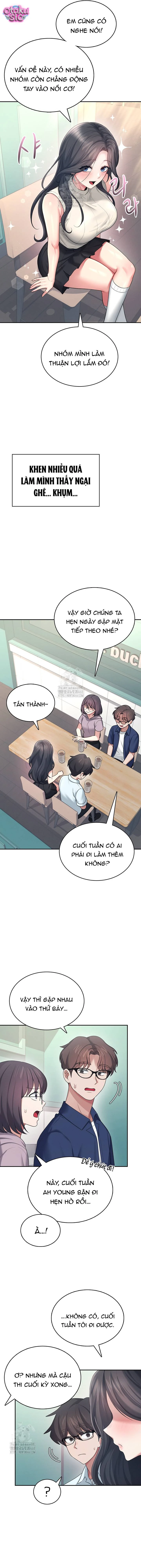 Đồ Chơi Tình Yêu Không Dây - Chap 41 - Trang 16