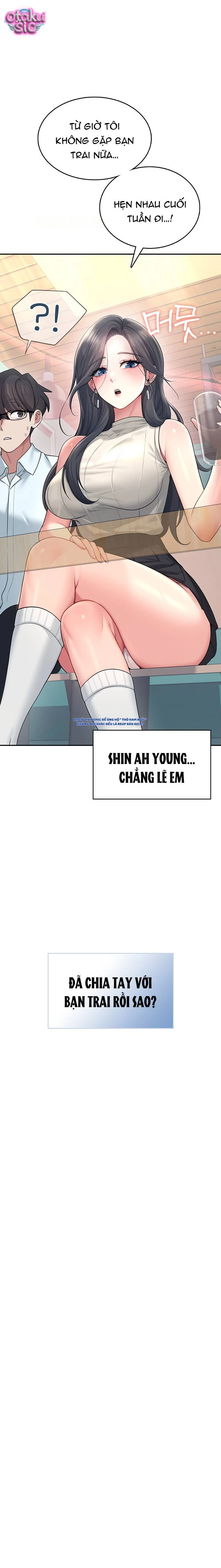 Đồ Chơi Tình Yêu Không Dây - Chap 41 - Trang 17