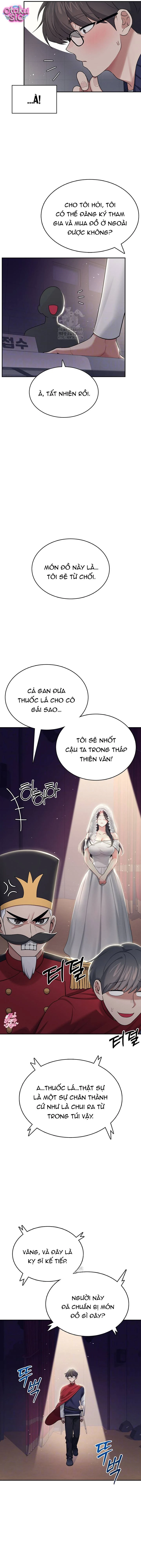 Đồ Chơi Tình Yêu Không Dây - Chap 41 - Trang 4