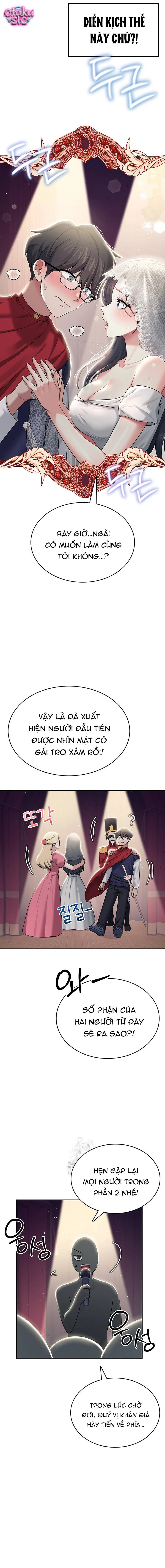 Đồ Chơi Tình Yêu Không Dây - Chap 41 - Trang 8