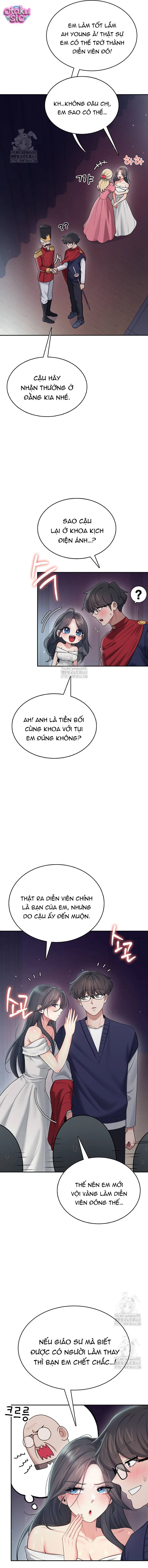 Đồ Chơi Tình Yêu Không Dây - Chap 41 - Trang 9