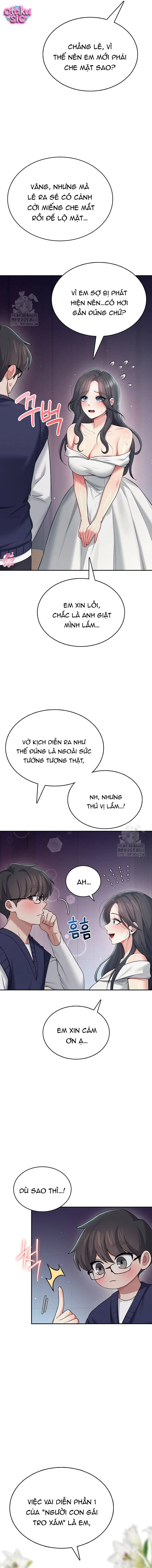 Đồ Chơi Tình Yêu Không Dây - Chap 41 - Trang 10