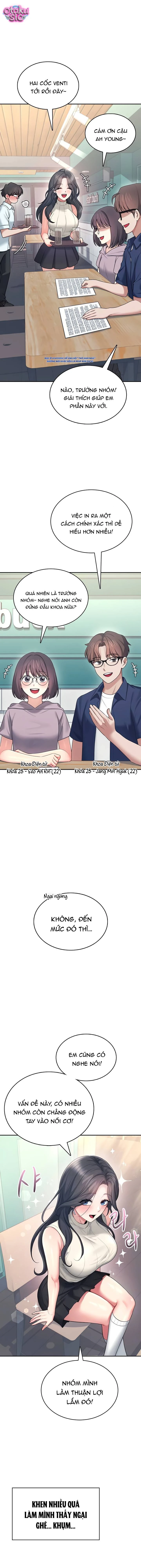 Đồ Chơi Tình Yêu Không Dây - Chap 42 - Trang 1