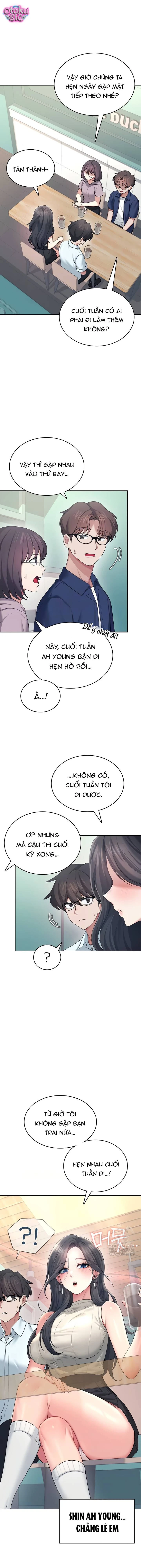Đồ Chơi Tình Yêu Không Dây - Chap 42 - Trang 2