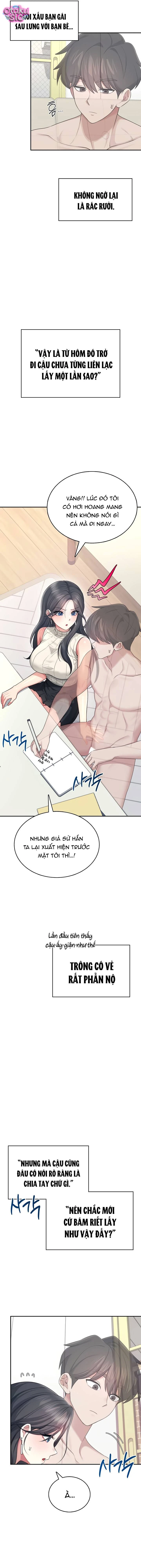 Đồ Chơi Tình Yêu Không Dây - Chap 42 - Trang 11