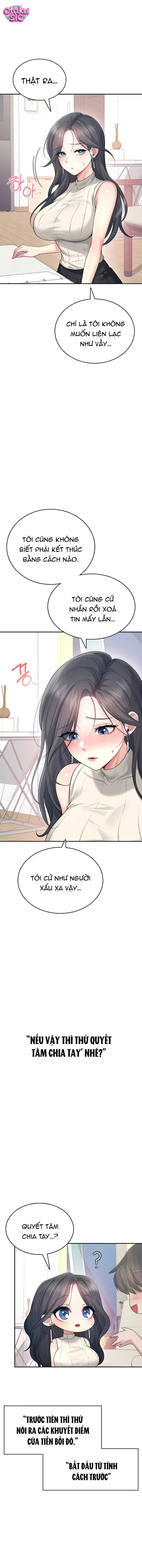 Đồ Chơi Tình Yêu Không Dây - Chap 42 - Trang 12