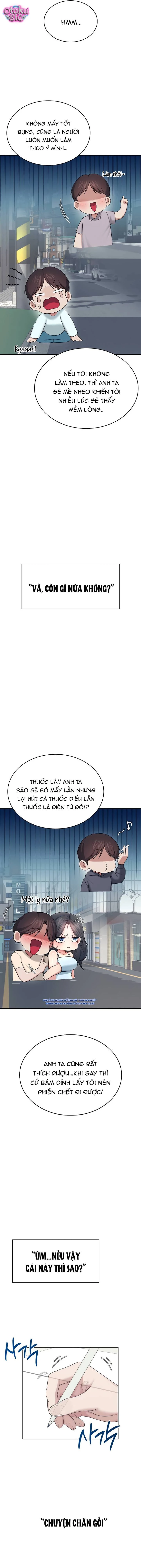 Đồ Chơi Tình Yêu Không Dây - Chap 42 - Trang 13