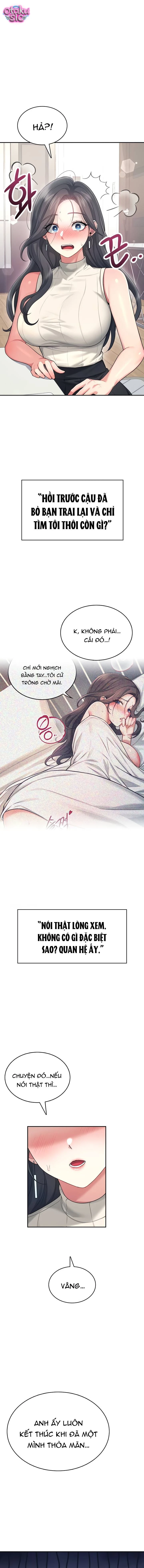 Đồ Chơi Tình Yêu Không Dây - Chap 42 - Trang 14
