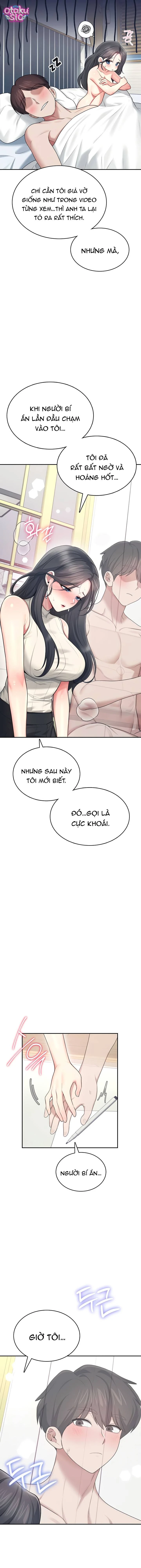 Đồ Chơi Tình Yêu Không Dây - Chap 42 - Trang 15
