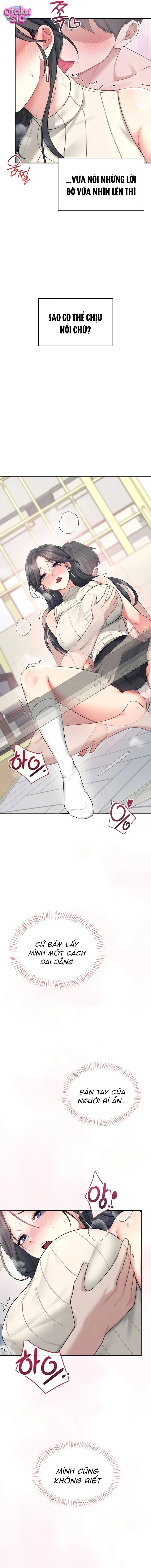 Đồ Chơi Tình Yêu Không Dây - Chap 42 - Trang 17