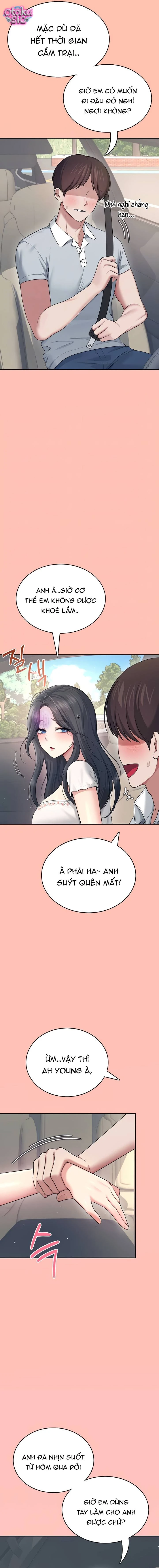 Đồ Chơi Tình Yêu Không Dây - Chap 42 - Trang 5