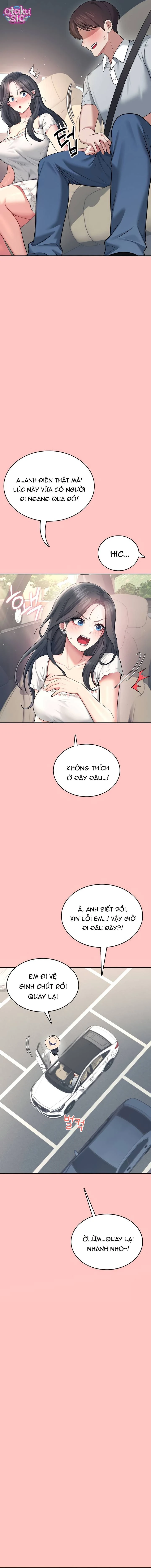 Đồ Chơi Tình Yêu Không Dây - Chap 42 - Trang 6