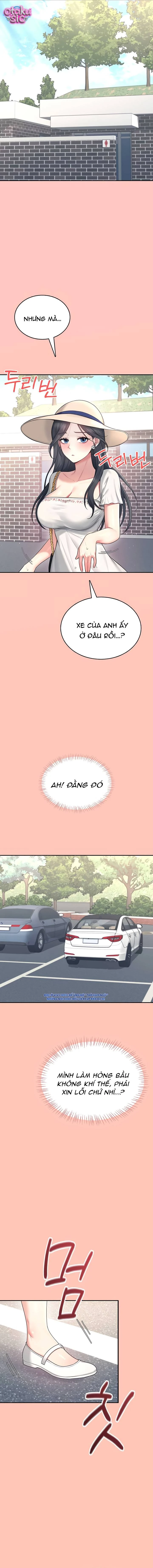 Đồ Chơi Tình Yêu Không Dây - Chap 42 - Trang 7
