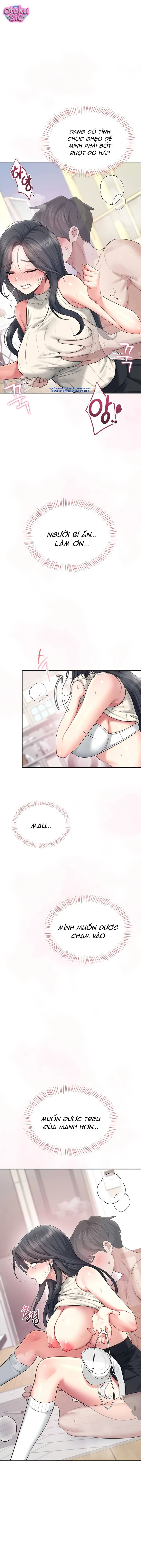 Đồ Chơi Tình Yêu Không Dây - Chap 43 - Trang 1