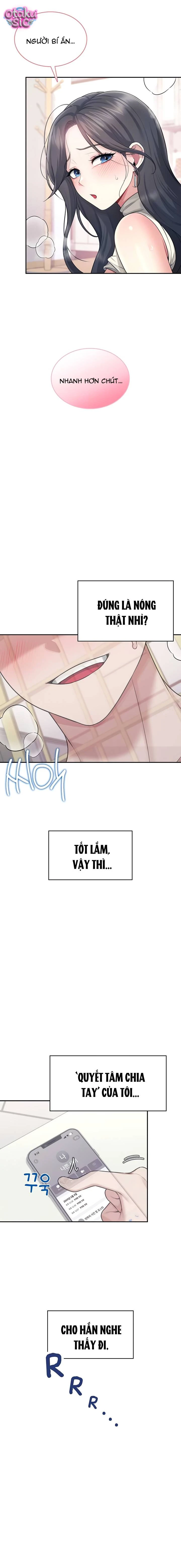 Đồ Chơi Tình Yêu Không Dây - Chap 43 - Trang 2