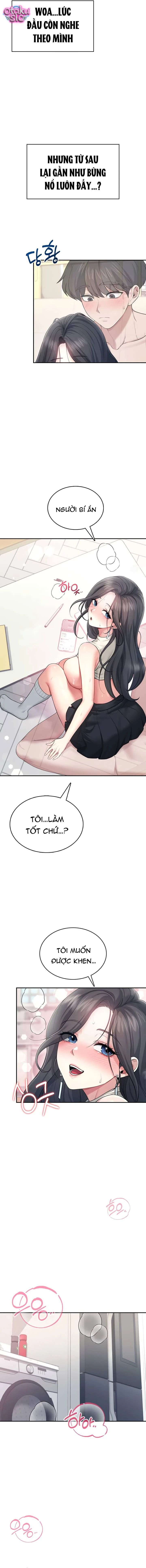 Đồ Chơi Tình Yêu Không Dây - Chap 43 - Trang 12
