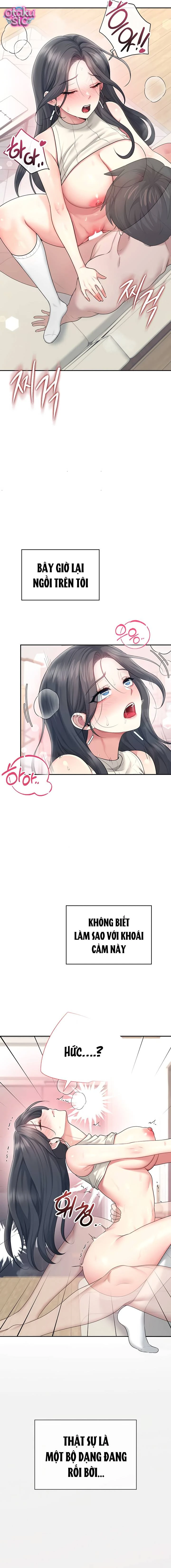 Đồ Chơi Tình Yêu Không Dây - Chap 43 - Trang 15