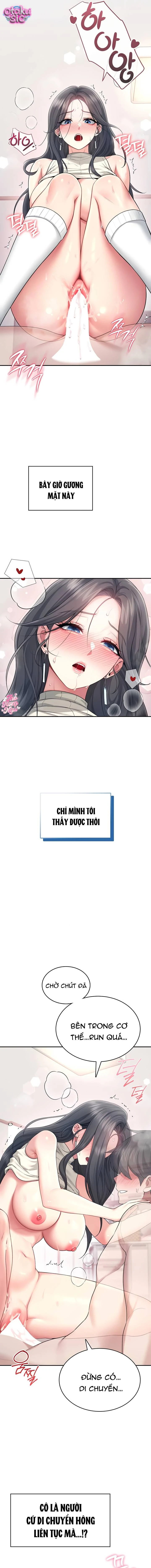 Đồ Chơi Tình Yêu Không Dây - Chap 43 - Trang 16