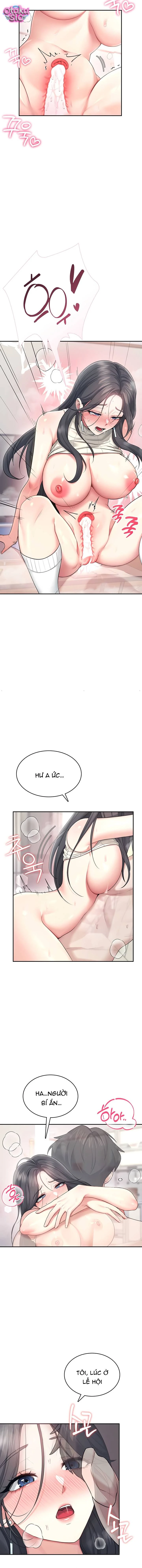 Đồ Chơi Tình Yêu Không Dây - Chap 43 - Trang 17