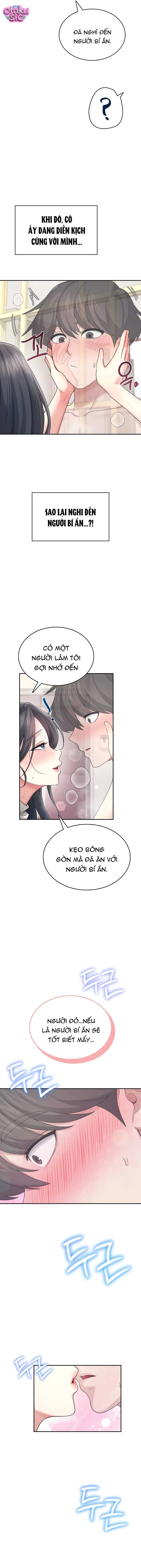 Đồ Chơi Tình Yêu Không Dây - Chap 43 - Trang 18