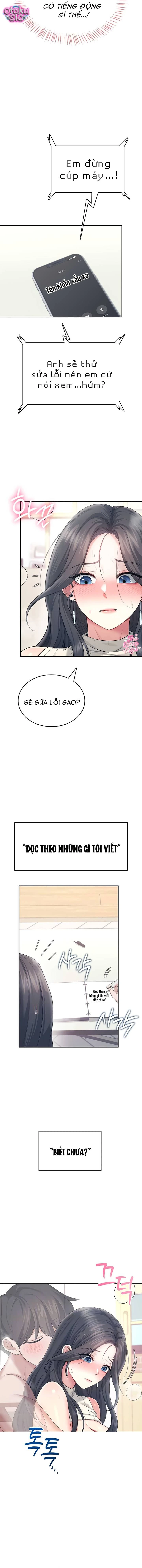 Đồ Chơi Tình Yêu Không Dây - Chap 43 - Trang 4