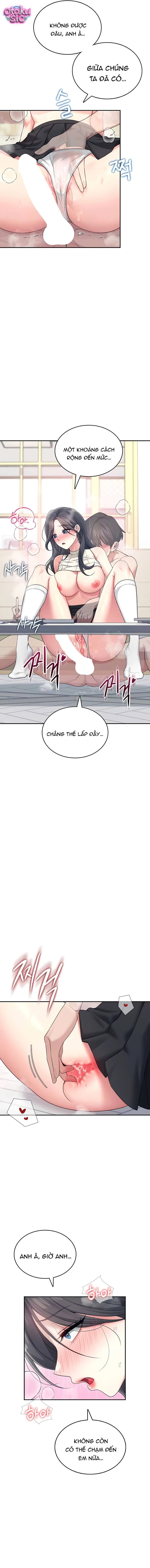 Đồ Chơi Tình Yêu Không Dây - Chap 43 - Trang 5