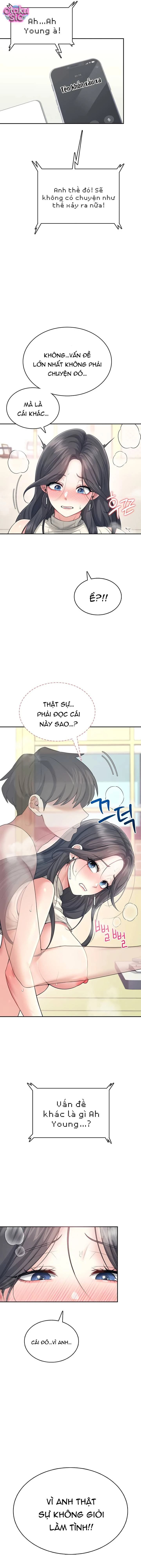 Đồ Chơi Tình Yêu Không Dây - Chap 43 - Trang 6